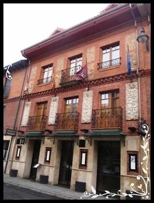 Hospederia Fernando I Hotel León Exterior foto
